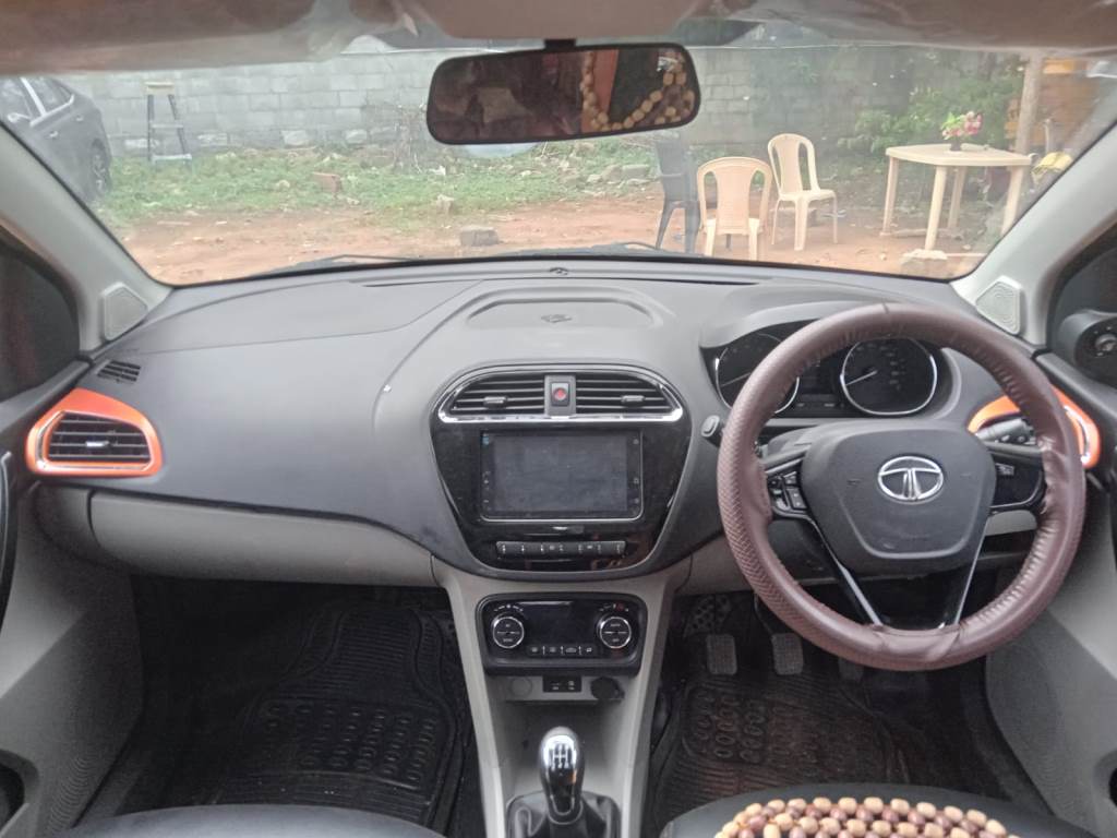 Tata Tiago(2016-2019) Revotorq Xz Plus